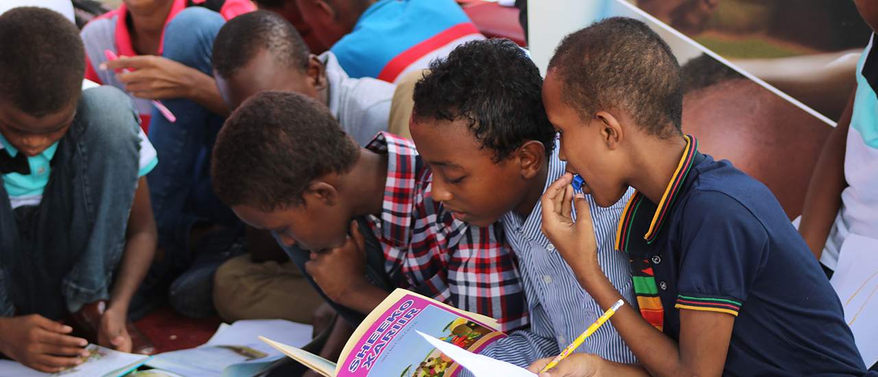 Children charity gallery image 1