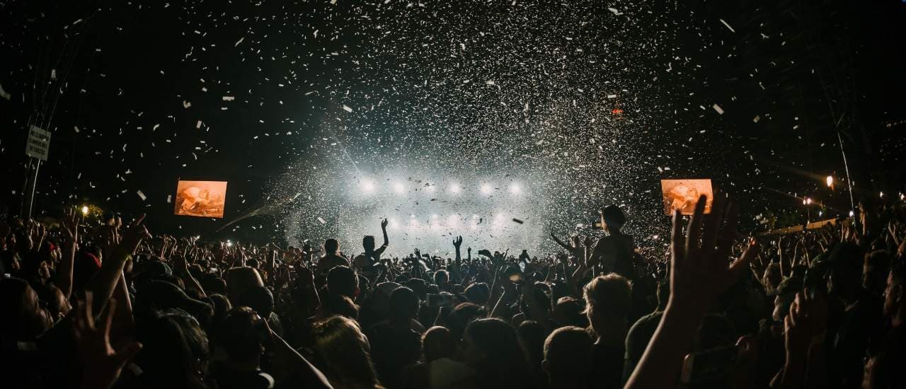 Catan Music Festivals