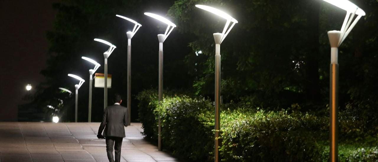 Solar Lamps Projects