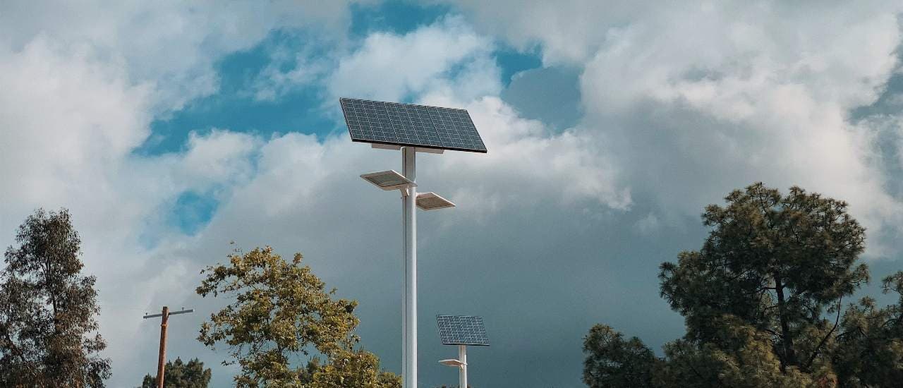 Solar Lamps Projects gallery image 3